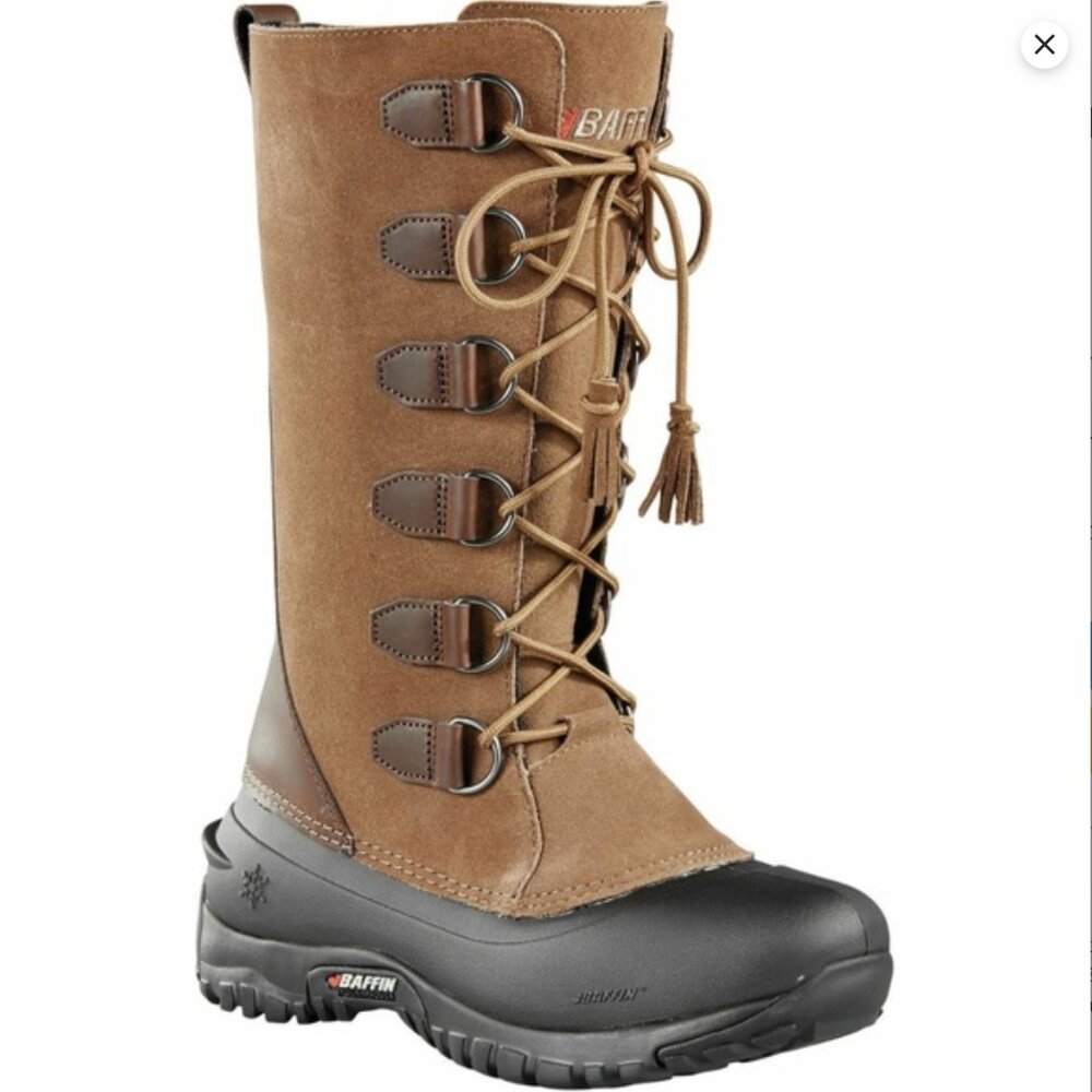 Baffin Coco Winter Boot size US WMN 40 / 10 - Picture 3 of 7